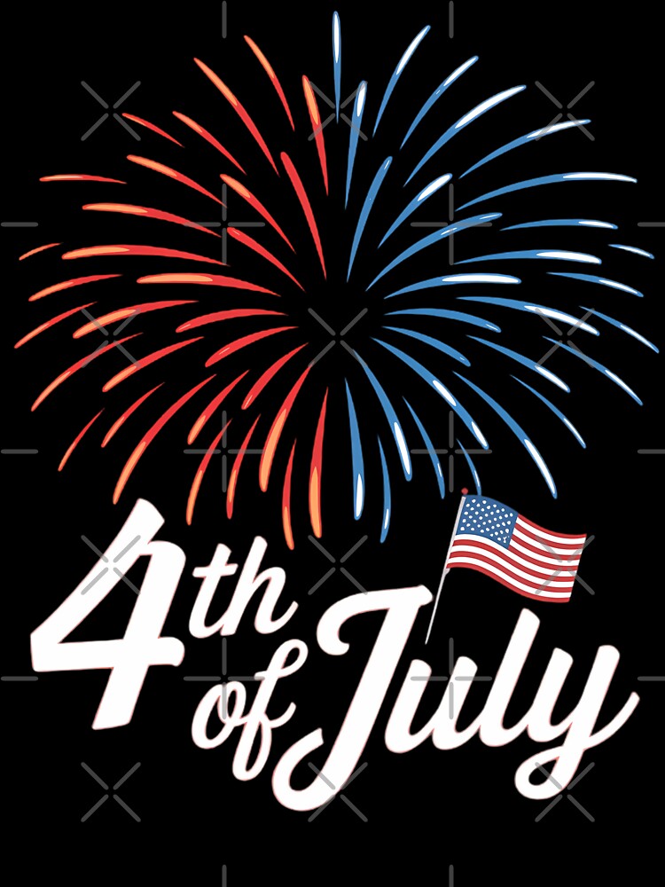 Happy 4th of July by brynatshop