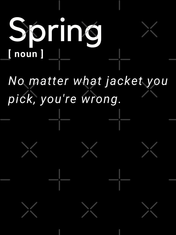 Spring Definition by Amine-Creation