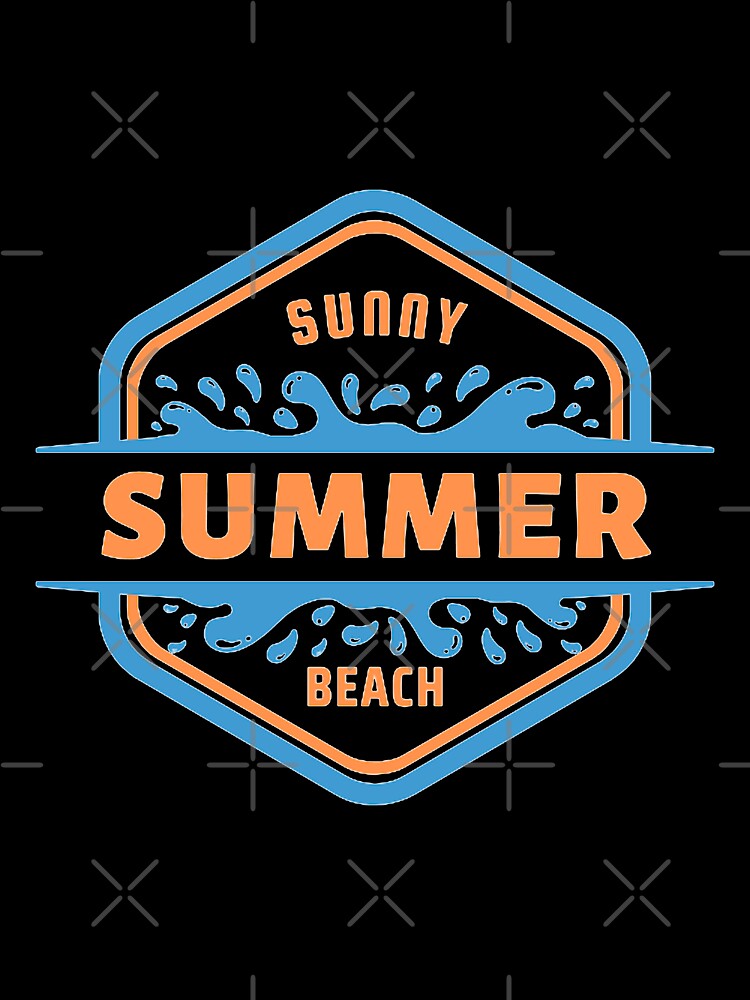 GALATHI Summer - Sunny Beach by Galathi Designs