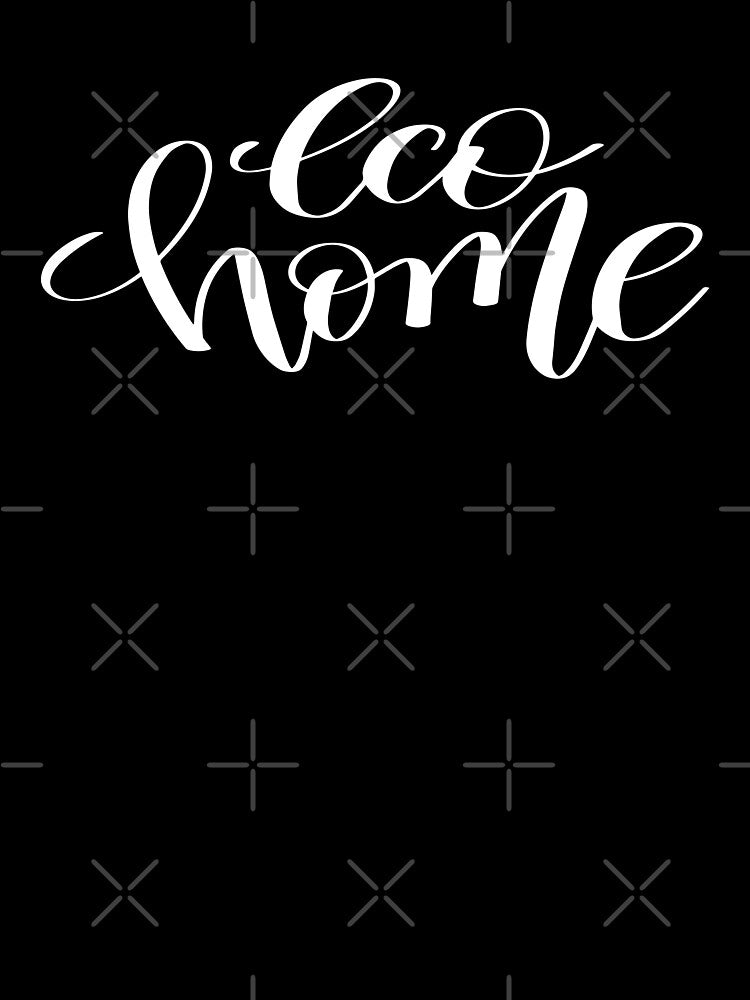 Eco Home Inspirational and Motivational Quotes by ProjectX23
