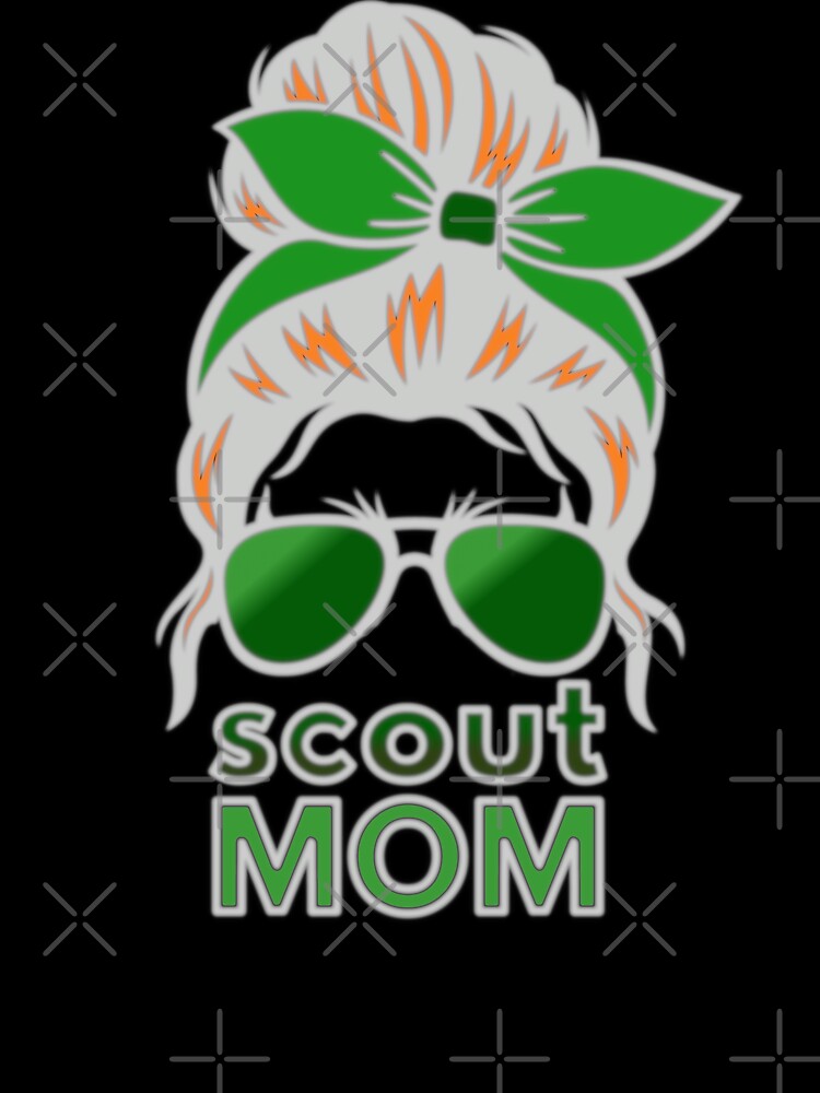 Girl scout. Scout Mom by InverseArt