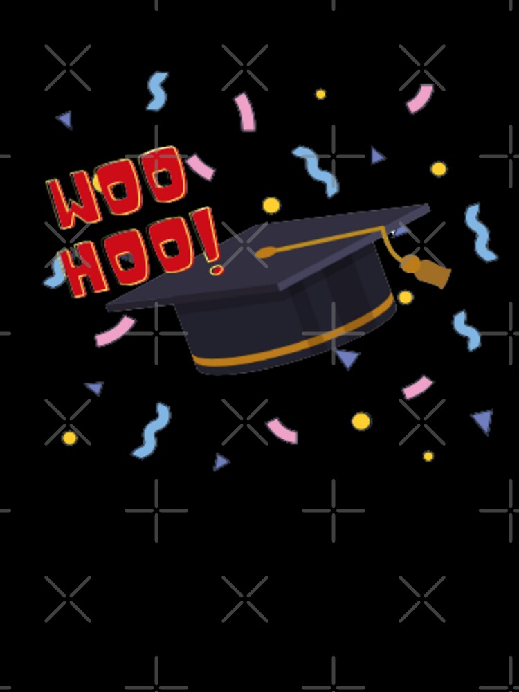 graduation hat by Emplan