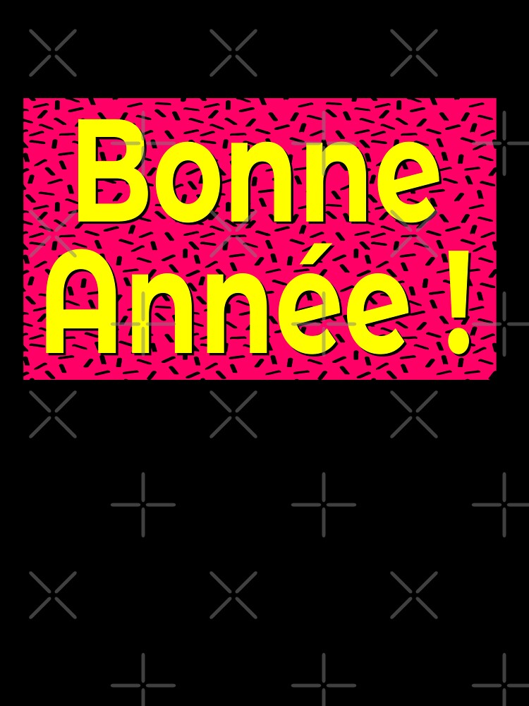 HAPPY NEW YEAR FRANCE by minimalartstory