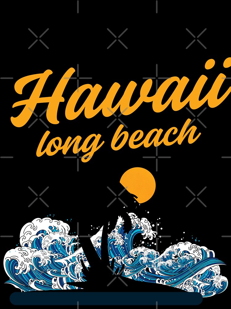Hawaii ocean waves by Peerless-Prime