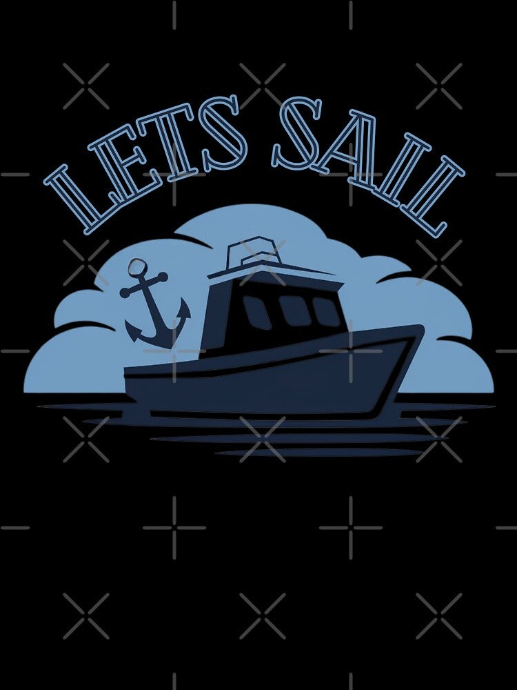 Let's Sail by FitEnvy