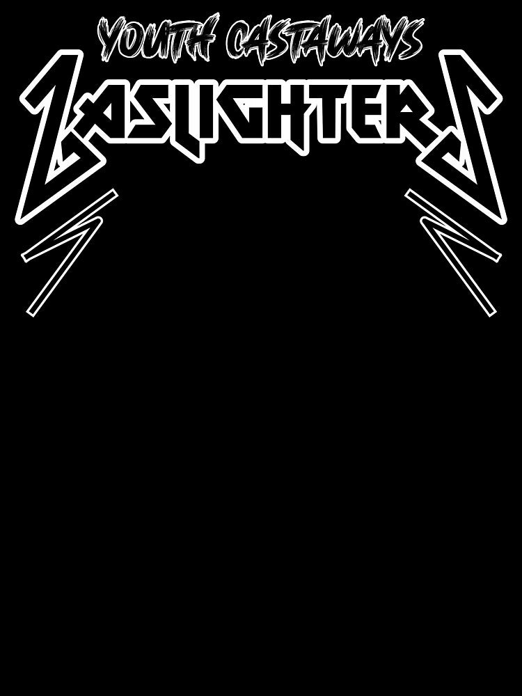 Youth Castaway: Gaslighters by Mandarkhahaha