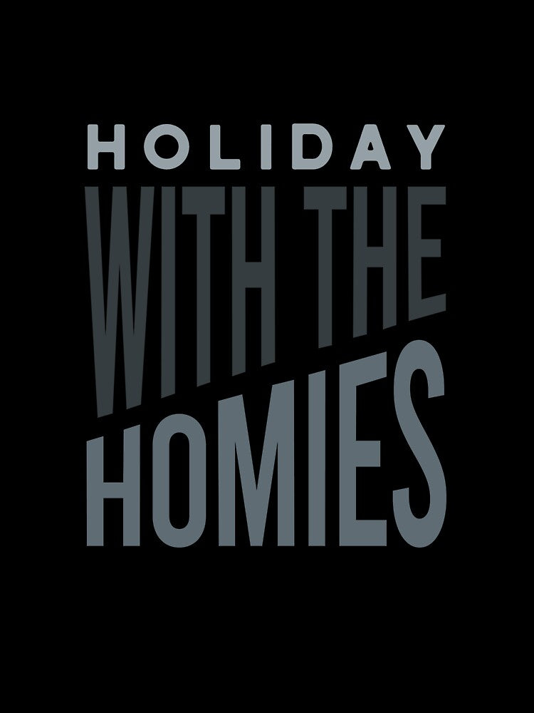 Friendcation Holiday with the Homies by whyitsme