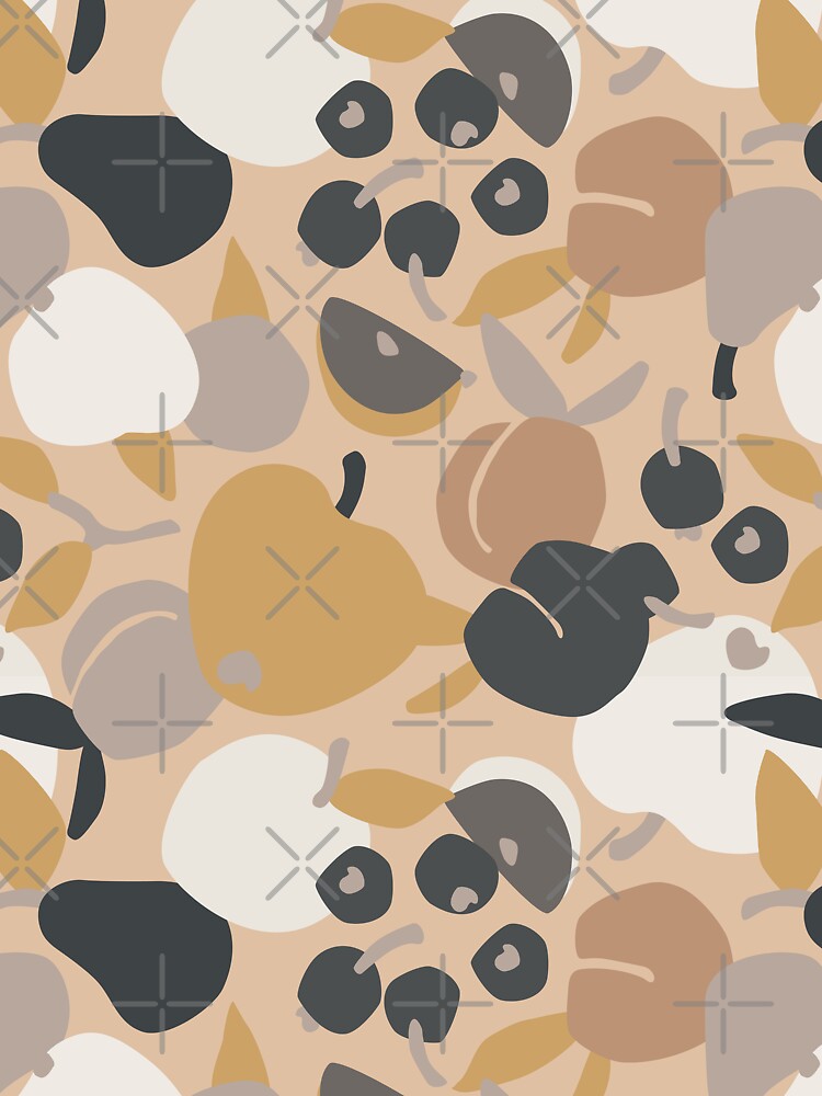 Fruit Summer Print by travellb