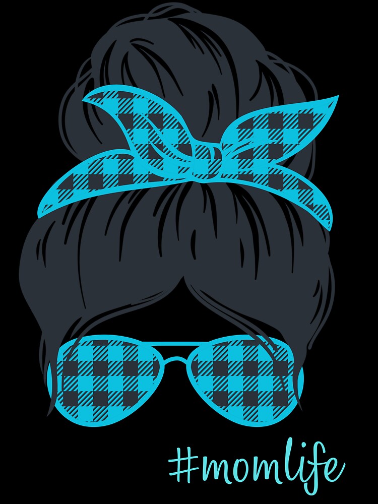 Mom Life Leopard Bow Sunglasses by momensalhab