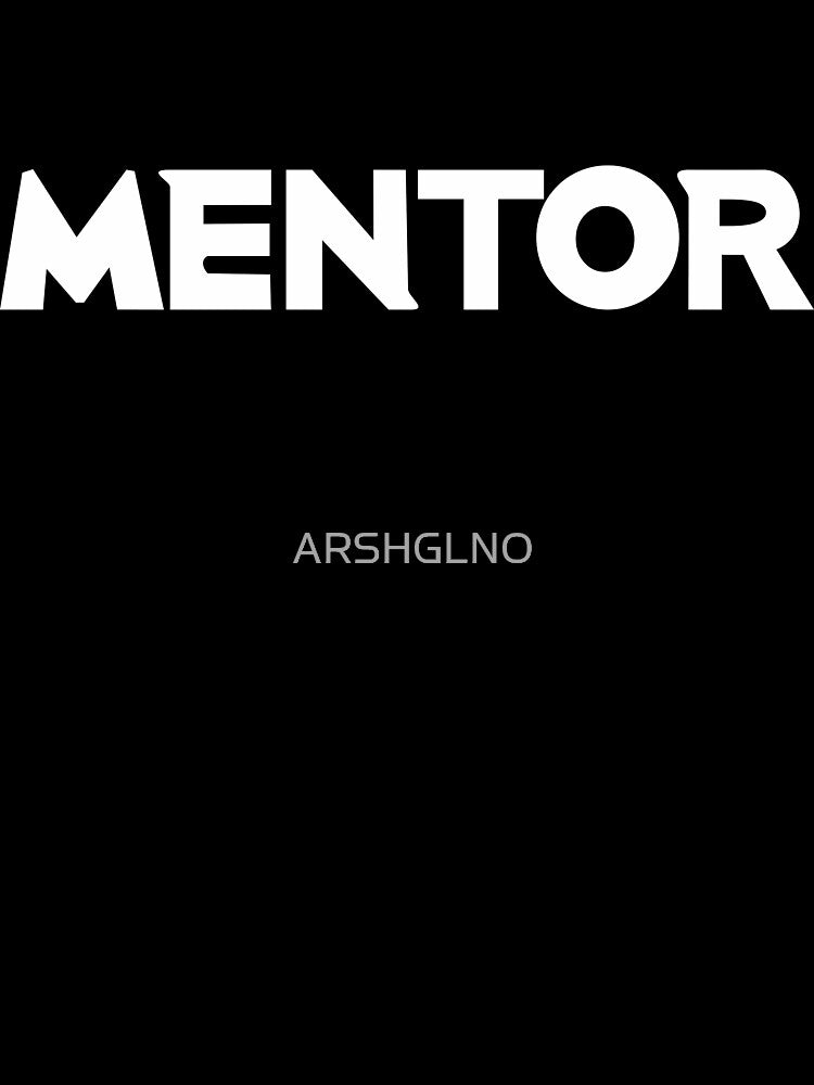 Start Up - Mentor by ARSHGLNO