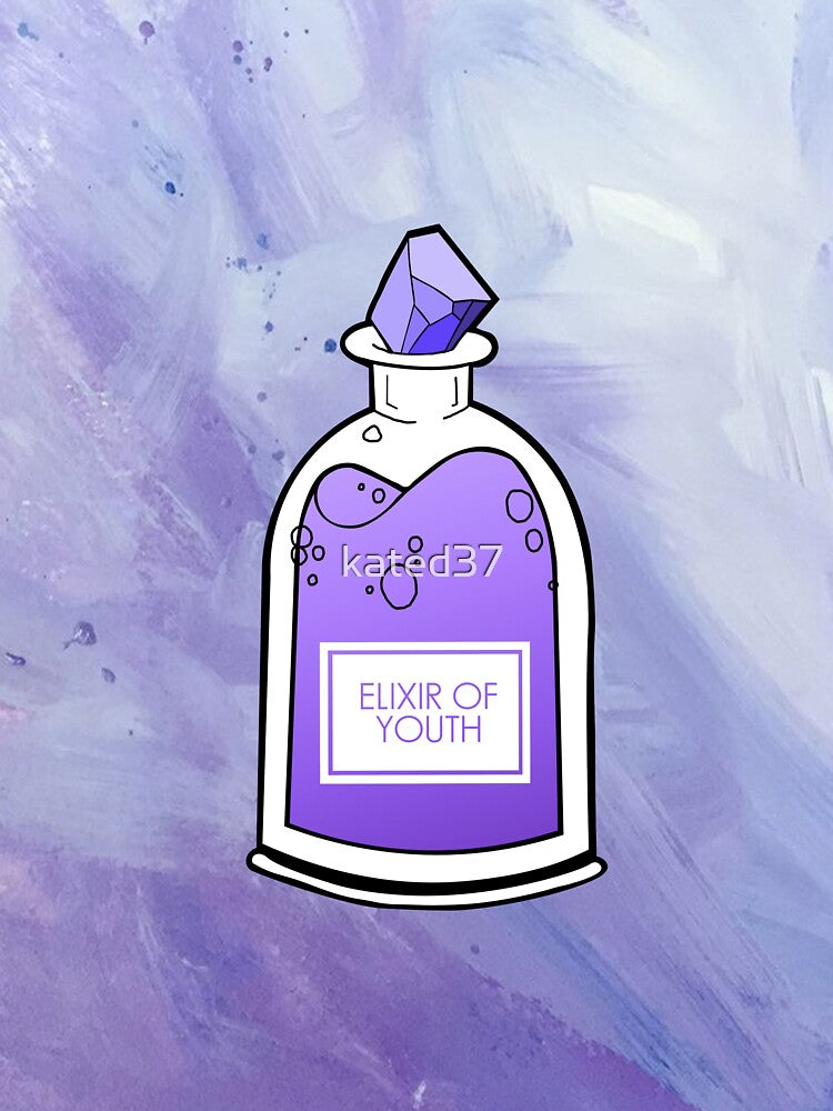 Elixir of Youth by kated37