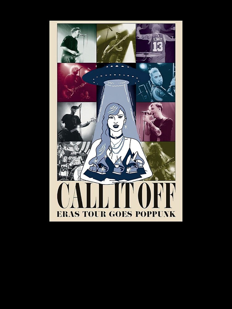 Call It Off Goes Poppunk Tour by Sophie-Men