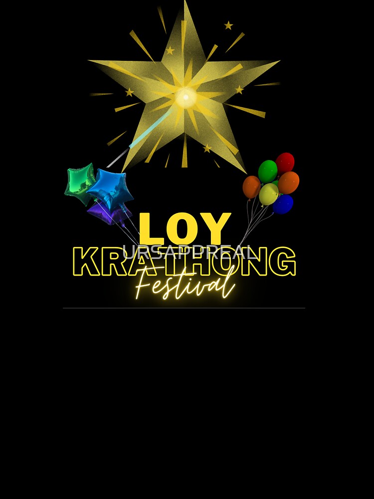 Loy Krathong festival by URSAPPREAL