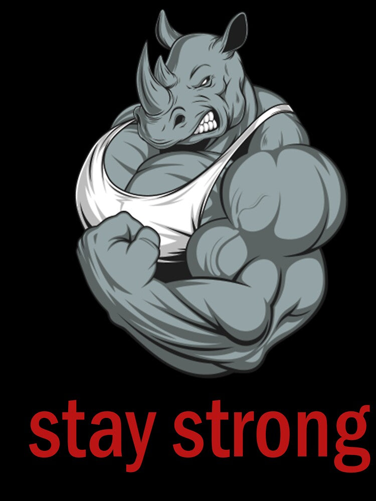 stay strong by shopmagasin