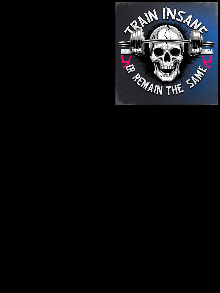 train insane or remain the same by ArpacshadGroup