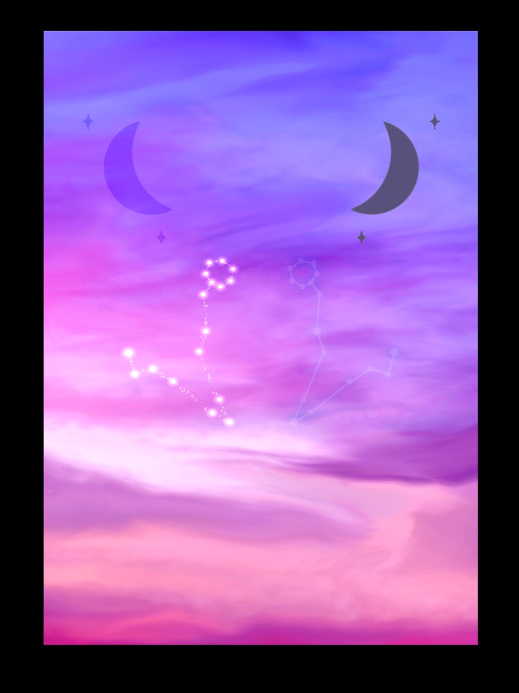 Pisces constellation by LegendaryMommy