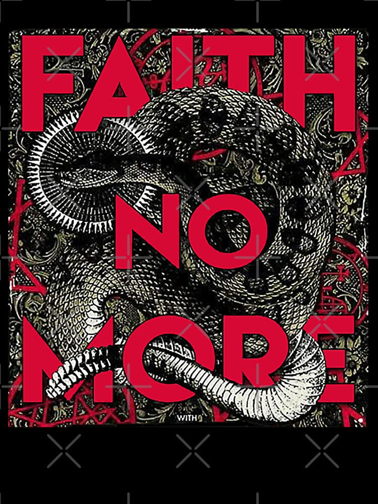 Faith No Mores by Neal001