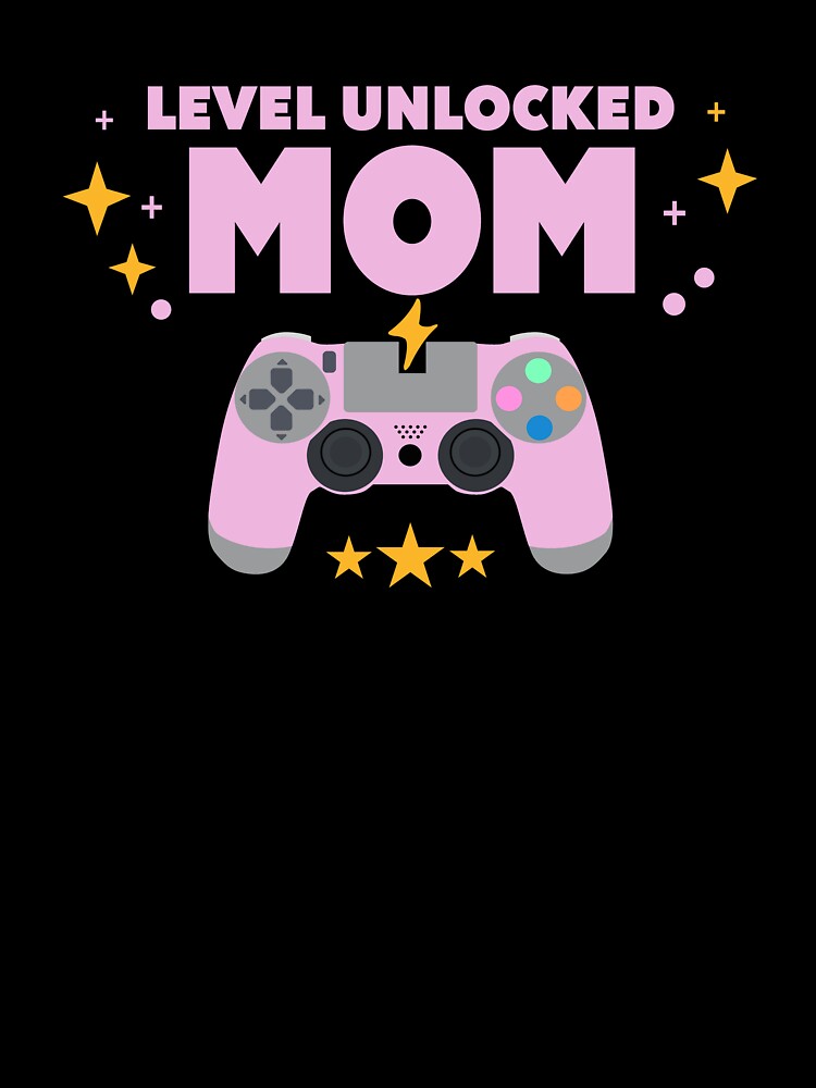 Level unlocked: Mom by FashionHeritage