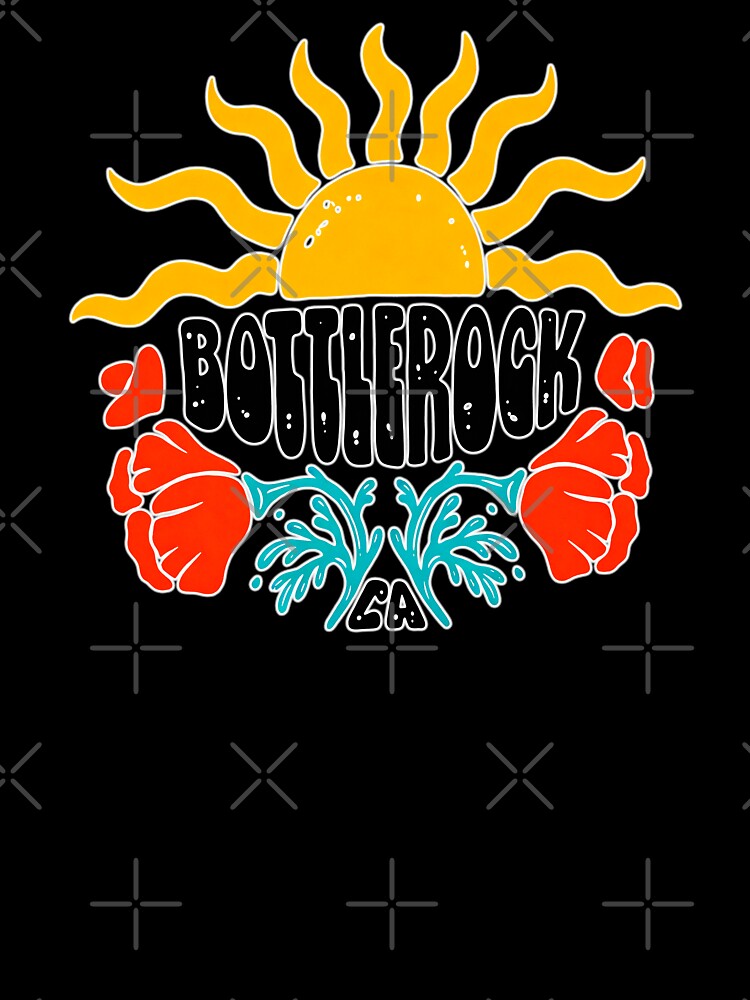 Bottlerock Napa Valley CA Music Festival fans by ramwebroom