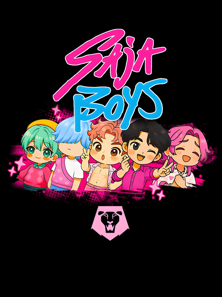 Our Saja Boys by lillakroetzsh