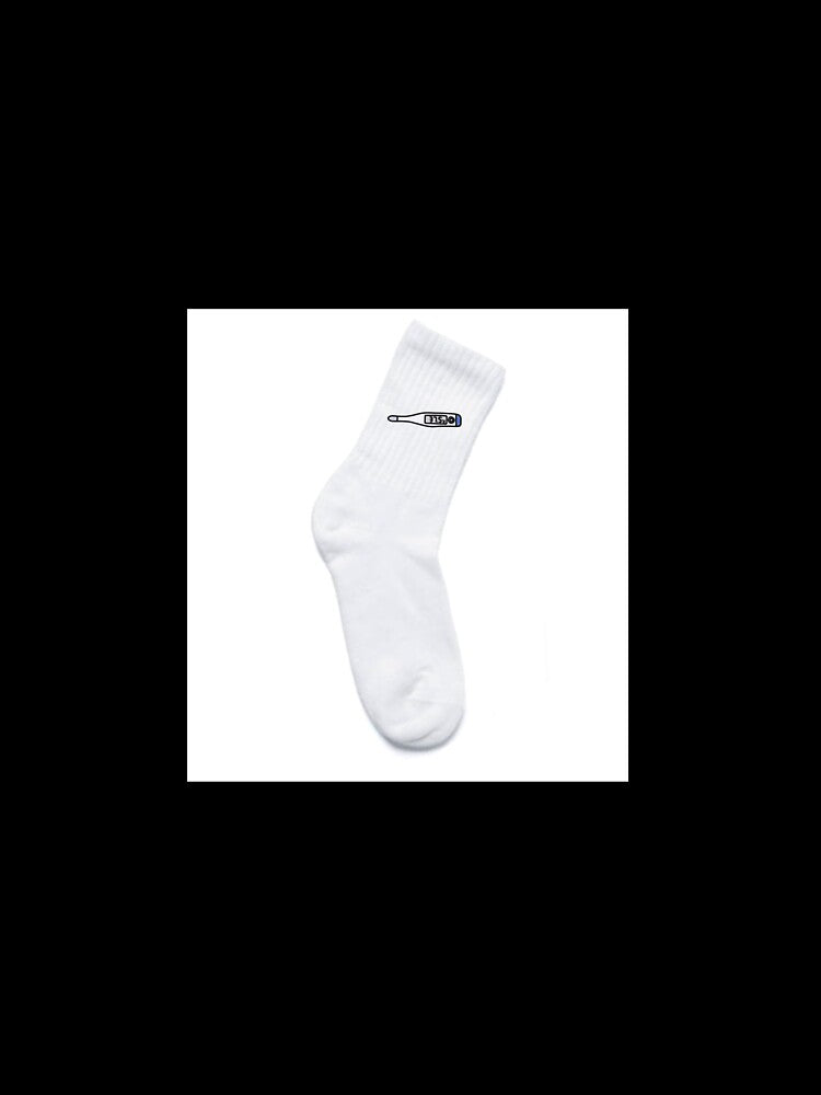 Thermometer sock by SWANKLES