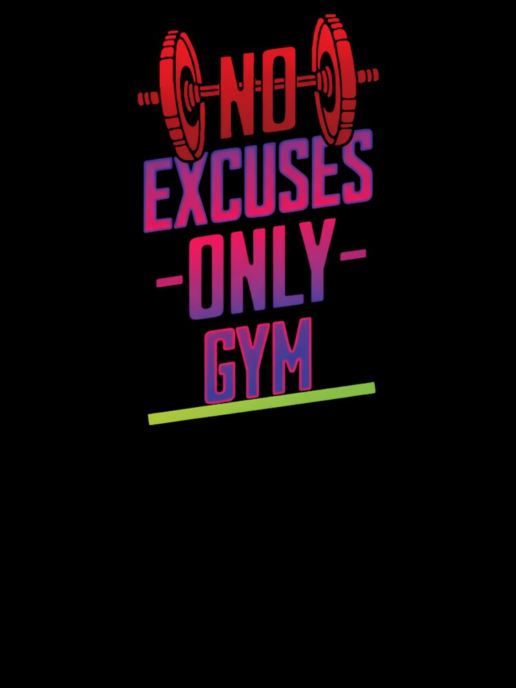 No Excuses Only Gym | Workout Motivation for Lifters & Gymrats by SoulFlex