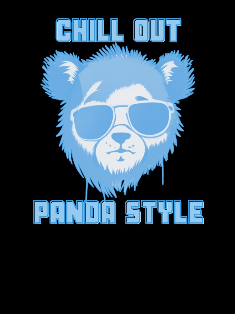 Chill Out, Panda Style by pUNKnown