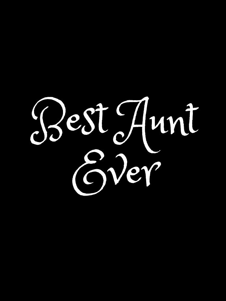 Best aunt ever by ghadirjo
