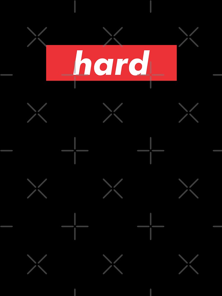 Hard by Puaststrol