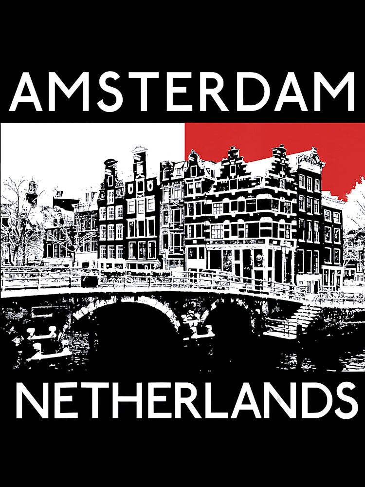 Amsterdam netherlands by Brigitte98