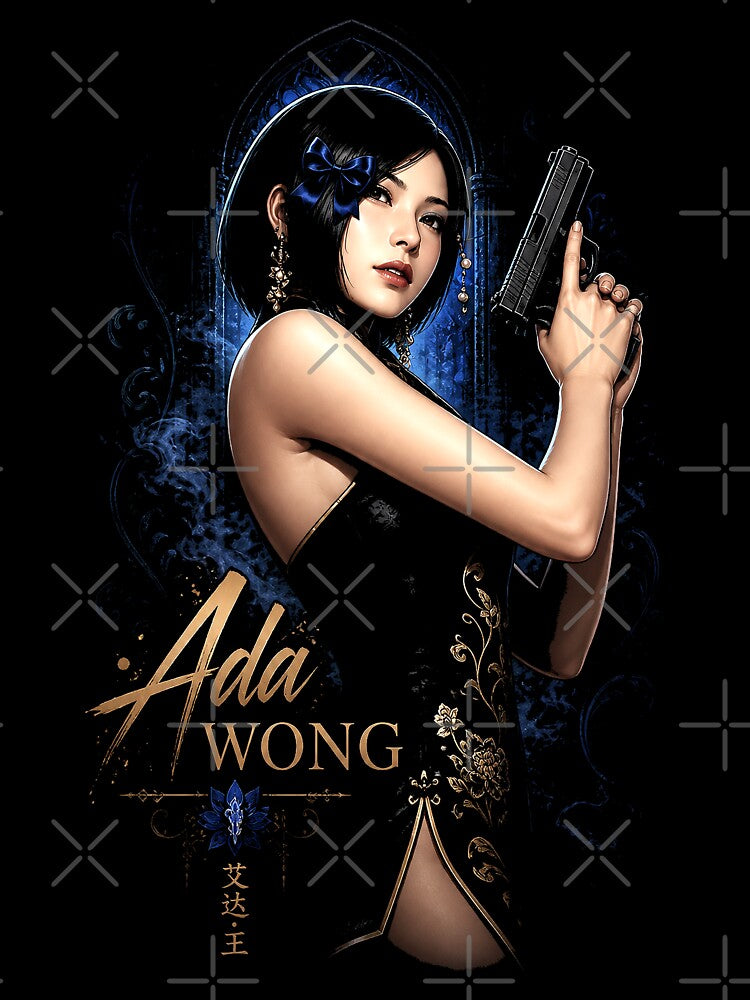 ada wong by Green Sama