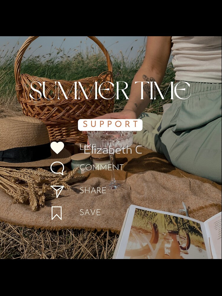 Summer time by ElizabethCoelho