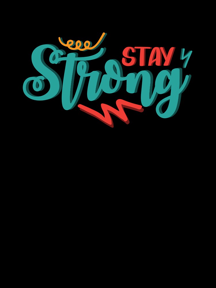 Stay Strong by AnisosPteron