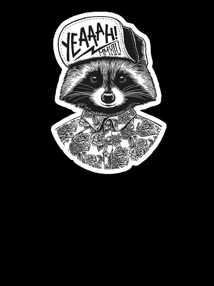 racoon by Ratatatts