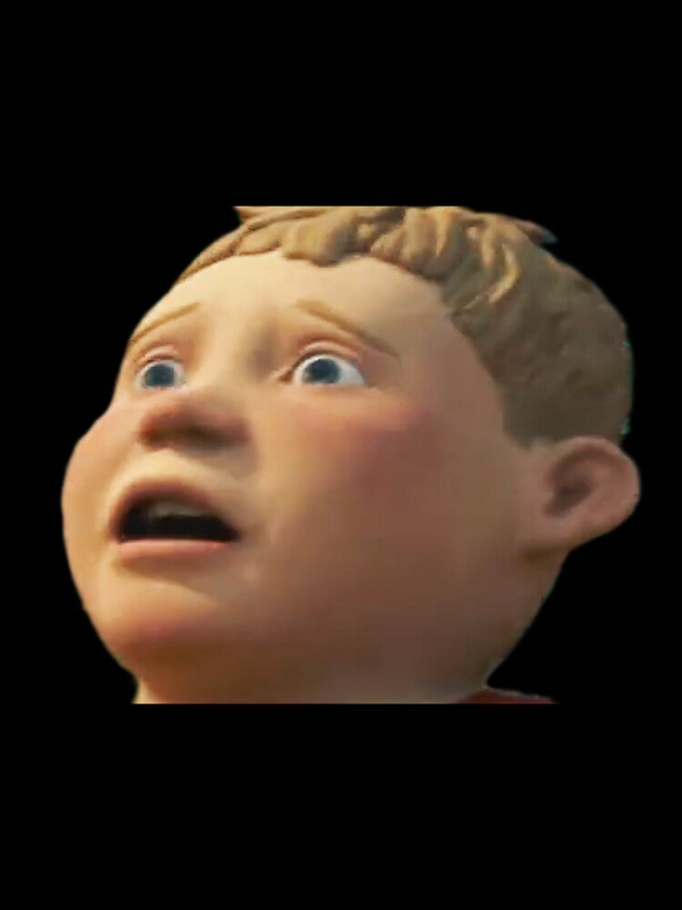 that boy from monster house by banana ban
