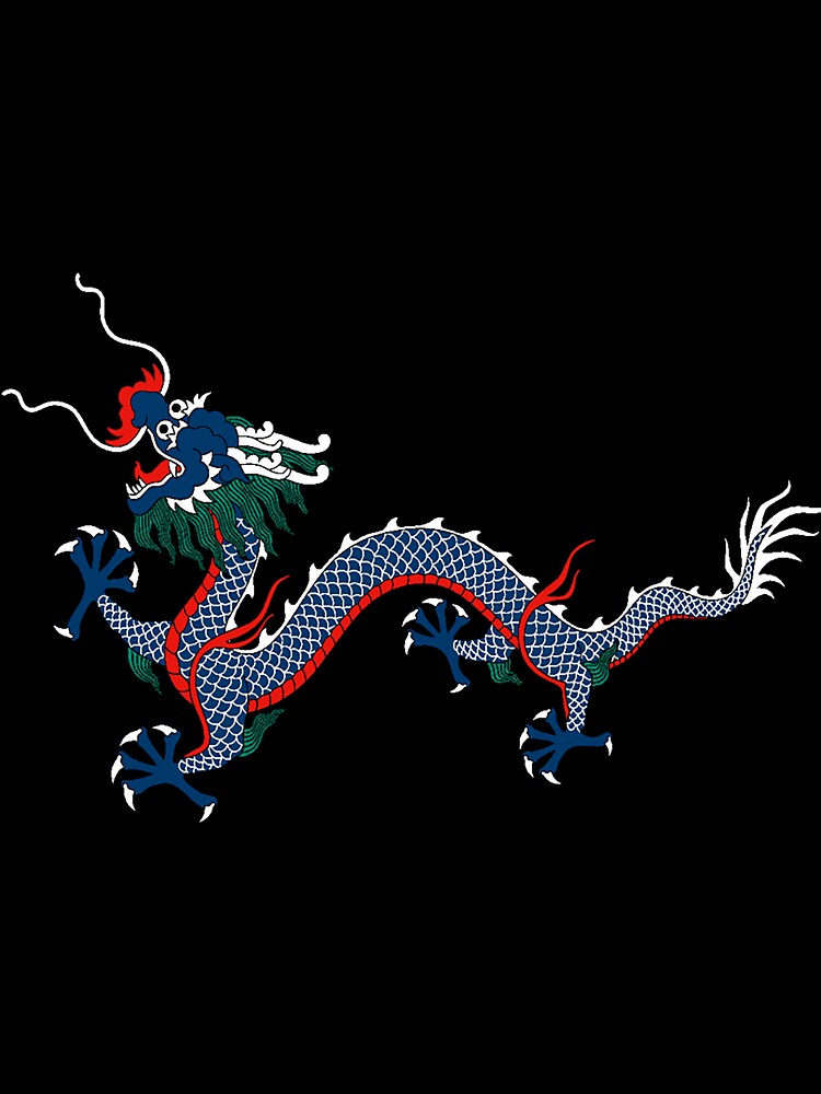 Calorful Small dragon by Rammohanrao Kilari