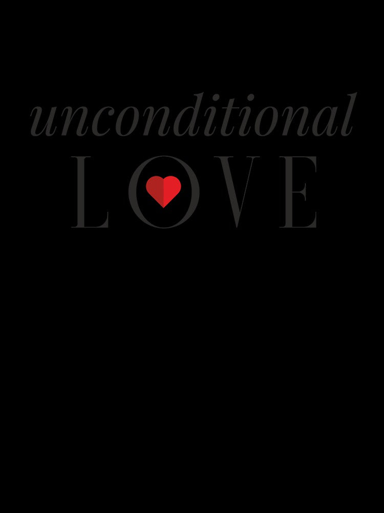 Unconditional Love by Sunder Art
