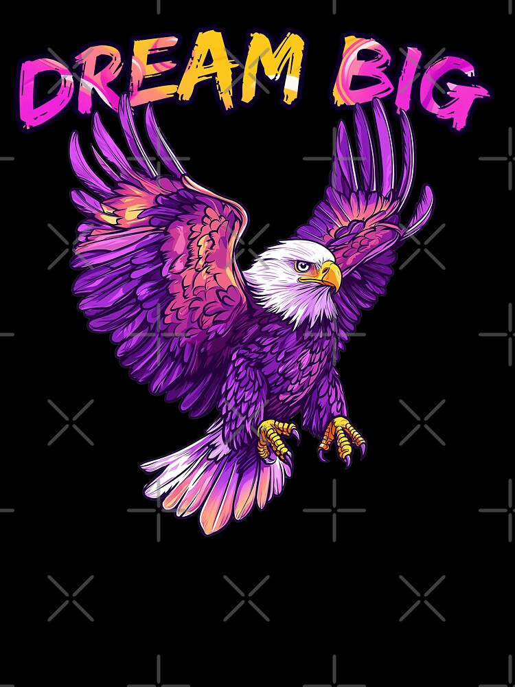 Dream big by PixelPack Design