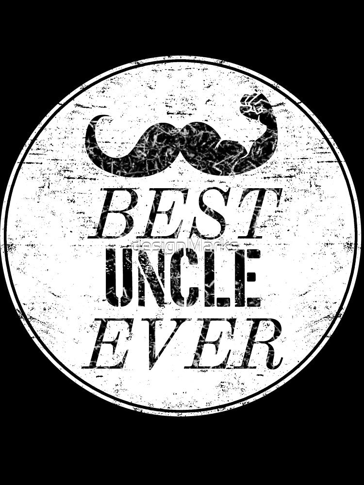 best uncle ever by designMarks