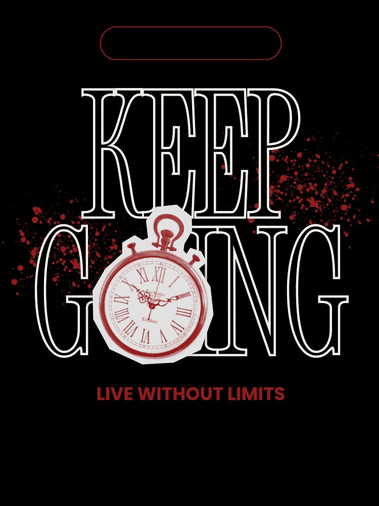 keep going by proviax