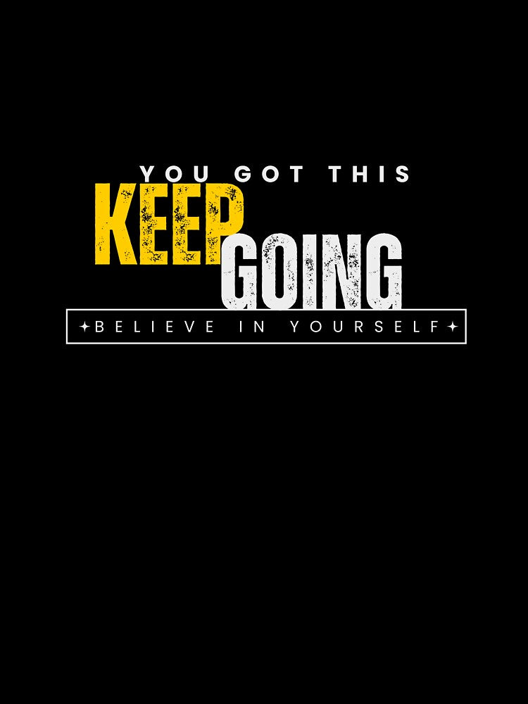 just keep going by GroupShop