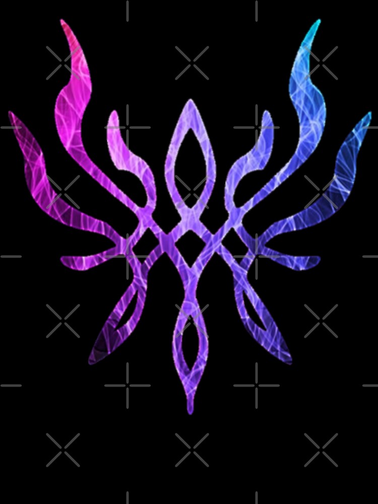 Flame Crest by Jessieisaninja