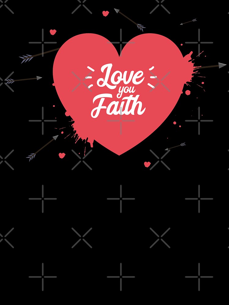 Faith my first, my last, my everything by Urosek