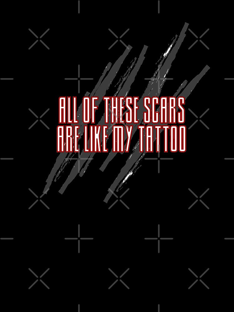 Stray Kids Scars Lyrics English by puki-ycdi