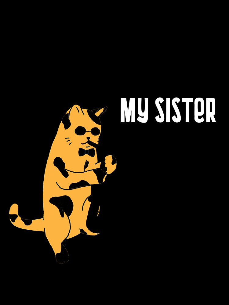 I will trade my sister for a cat by equilibrum08