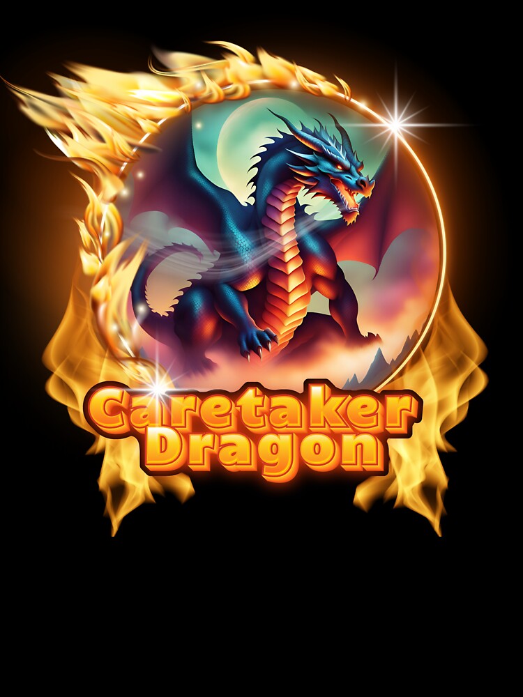 Imperial Dragon and Protector. by AvrilDesigns06