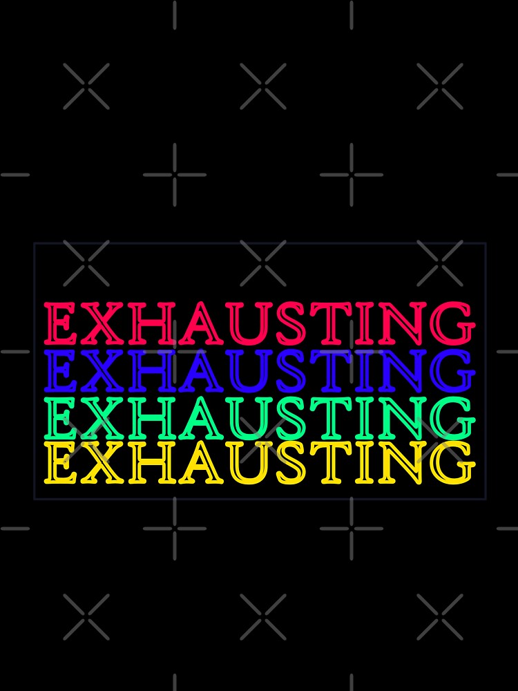 Raising My Husband Is Exhausting by infazbdeen