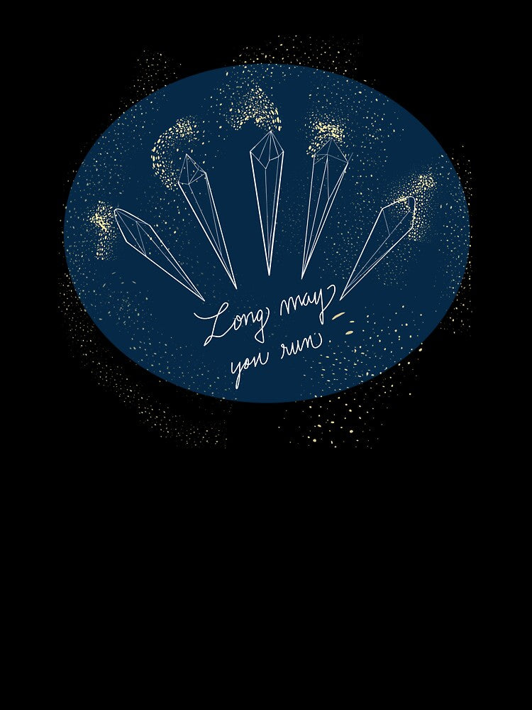 Long May You Run by LittleCatten
