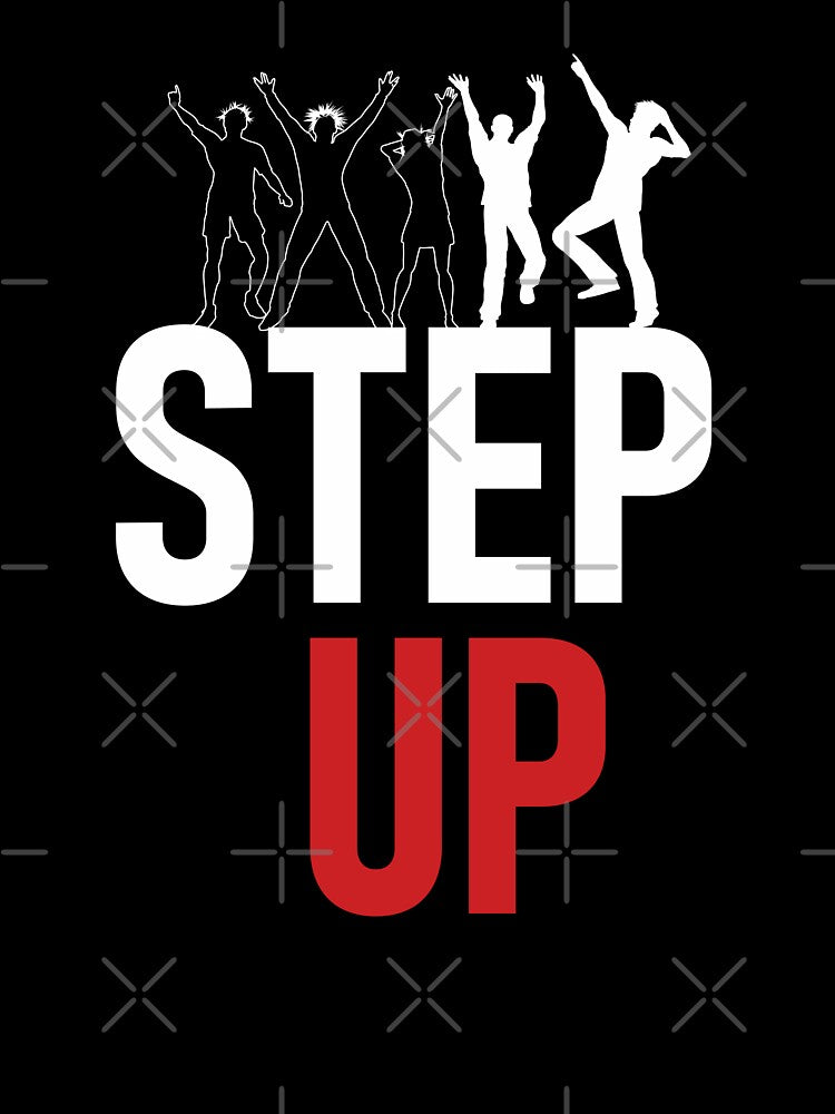 step up by MakisRIZOS