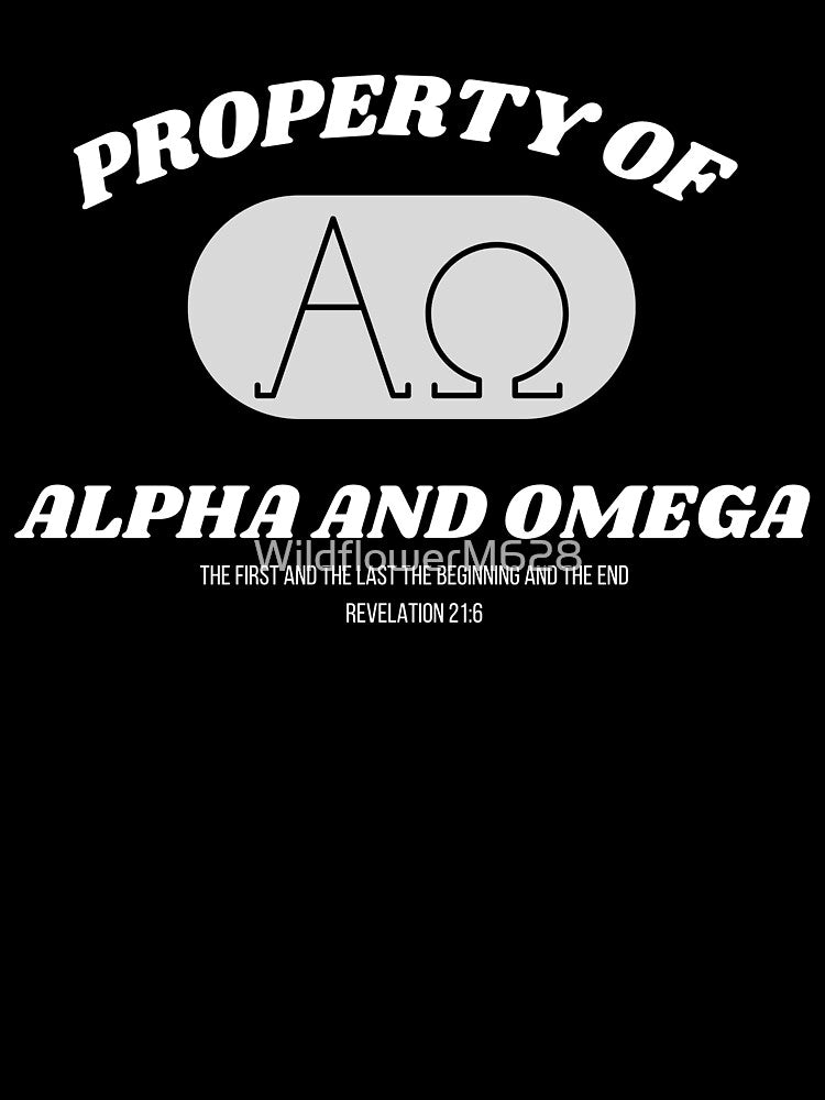 The alpha and the omega by WildflowerM628
